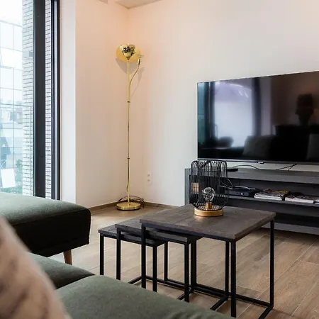 아파트 Wonderful New Close To The 오스텐드