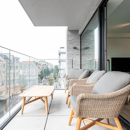 Apartment Wonderful New Close To The Ostend