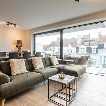 Wonderful New Close To The Ostend