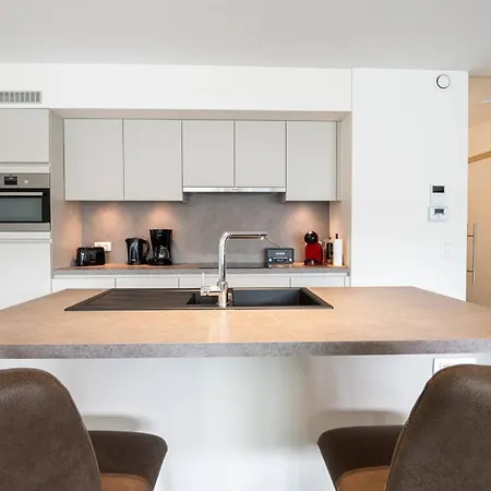 Apartamento Wonderful New Close To The Ostende