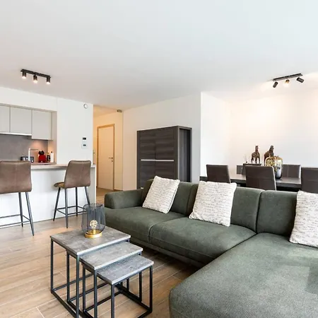 Apartamento Wonderful New Close To The Ostende