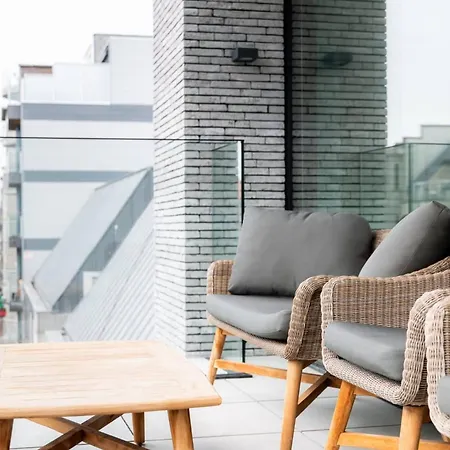 Wonderful New Close To The Διαμέρισμα Οστένδη