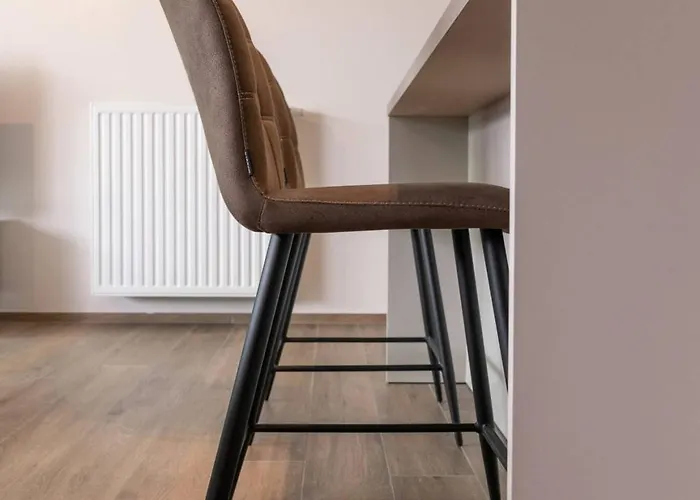 Wonderful New Close To The Apartment *